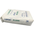 Lomon R-996 Titanium Dioxide Rutile For Plastics Paints